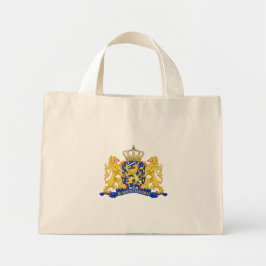 Nederlands Wapen TCNT Mini Tote Bag