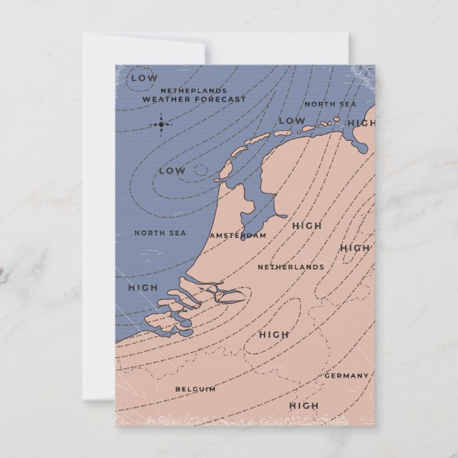 Nederlands Weerbericht (Voorkant)