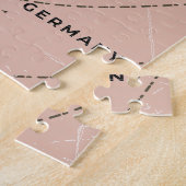 Nederlands Weerbericht Legpuzzel (Zijkant)