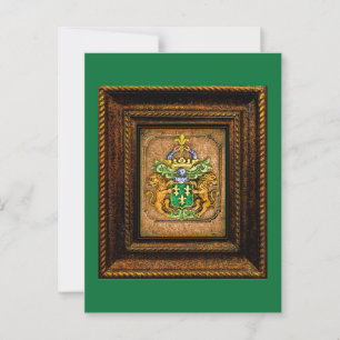 Nederlands - Westervelt - Gezinsbekleding van Wape Briefkaart