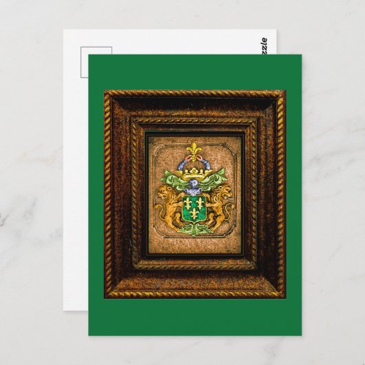 Nederlands - Westervelt - Gezinsbekleding van Wape Briefkaart (Voorkant / Achterkant)