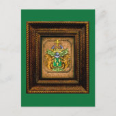 Nederlands - Westervelt - Gezinsbekleding van Wape Briefkaart (Voorkant)