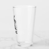 Nederlands windmolenontwerp glas (Links)
