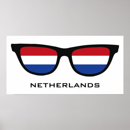 Nederlandse aangepaste tekst en kleuren poster (Voorkant)