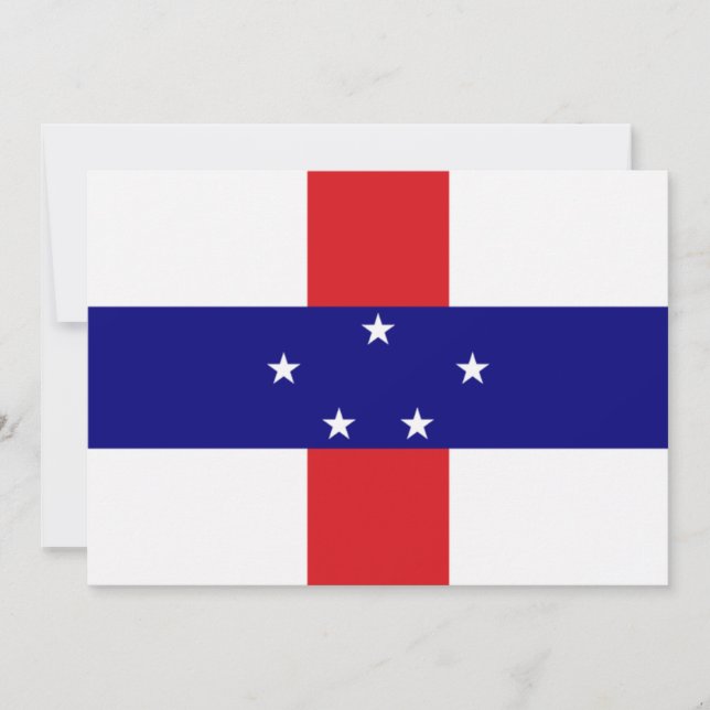 Nederlandse Antillen (Voorkant)