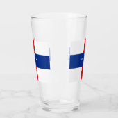 Nederlandse Antillen Glas (Links)
