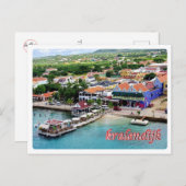 Nederlandse Antillen - Kralendijk - Briefkaart (Voorkant / Achterkant)