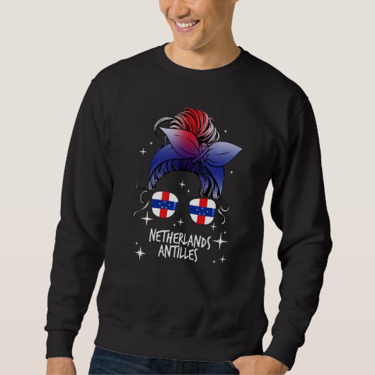 Nederlandse Antillen Trui (Voorkant)