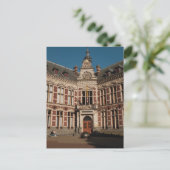 Nederlandse Architectuur in Utrecht, Cool Photogra Briefkaart (Staand voorkant)