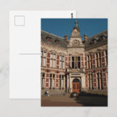 Nederlandse Architectuur in Utrecht, Cool Photogra Briefkaart (Voorkant / Achterkant)