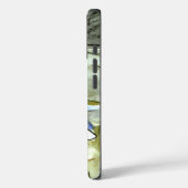 Nederlandse Art Nouveau Eenden en Ganzen Case-Mate iPhone Case (Achterkant / Links)