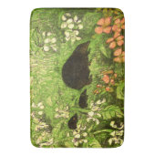 Nederlandse Art Nouveau Egel en Baby's Badmat (Voorkant Verticaal)