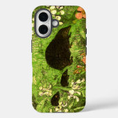 Nederlandse Art Nouveau Egel en Baby's Case-Mate iPhone Case (Achterkant)