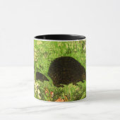 Nederlandse Art Nouveau Egel en Baby's Mok (Midden)