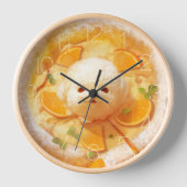 Nederlandse Baby Pannenkoek met Schattige Hondenij (Voorkant)