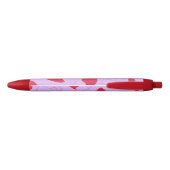 Nederlandse bloemen illustratie Pen (Achterkant)