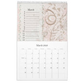 Nederlandse  bloemen voor Birthday Calendar Kalender (Mar 2026)