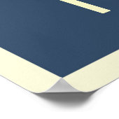 Nederlandse Briefkaarten Poster (Hoek)