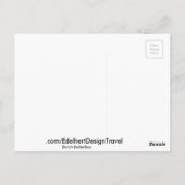 Nederlandse Butterflies Cust. Lijst Briefkaart (Achterkant)