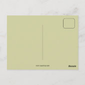 Nederlandse cruiseschip Costa Rica Briefkaart (Achterkant)