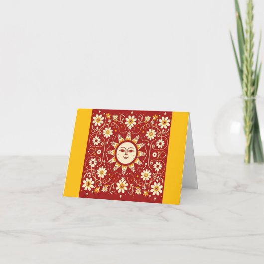 nederlandse dagen kaart (Voorkant)