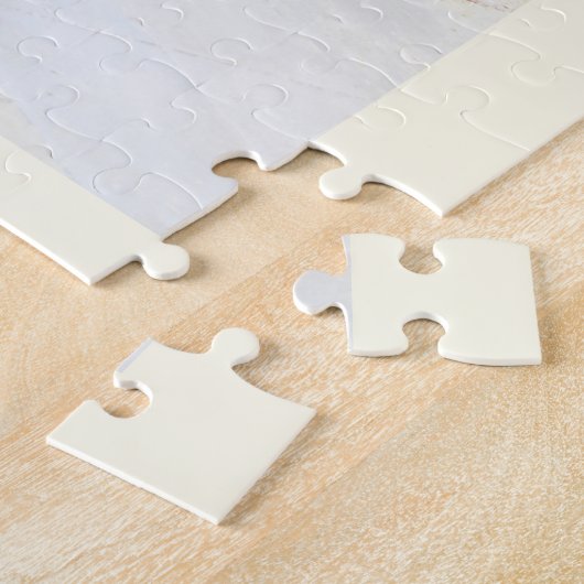 Nederlandse dame legpuzzel (Zijkant)