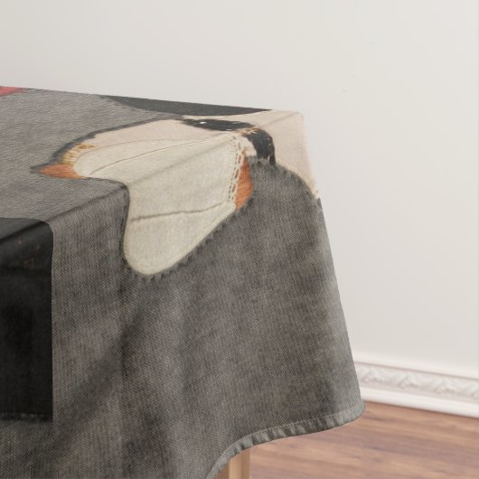 Nederlandse dames in traditionele kleren - Tablecl Tafelkleed (Voorbeeld)