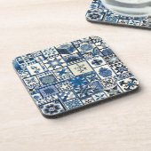 Nederlandse Delft Bier Onderzetter (Linkerzijde)