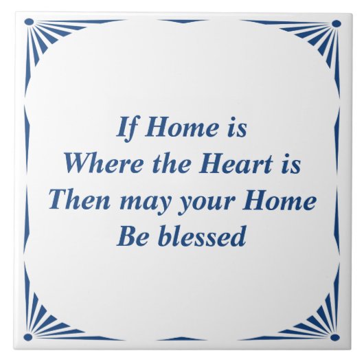 Nederlandse Delft stijl 1 van de Schrapping van de Tegeltje (Voorkant)