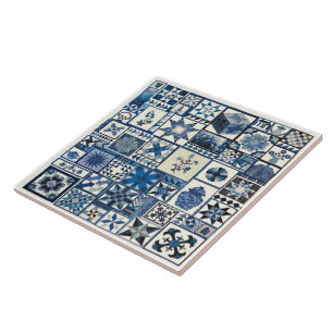 Nederlandse Delft Tegeltje