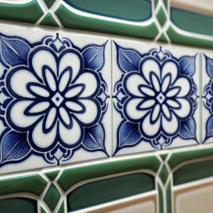 Nederlandse Delfts Blauwe Repro Achterwand Keukenm Tegeltje