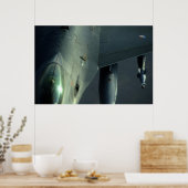 Nederlandse F-16 het Vechten Valk Poster (Keuken)