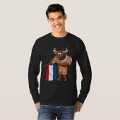Nederlandse Fan Taurus T-shirt (Voorkant volledig)