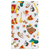 Nederlandse feestdag, Sinterklaas Celebration Desi Klein Cadeauzakje (Achterkant)