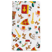 Nederlandse feestdag, Sinterklaas Celebration Desi Klein Cadeauzakje (Voorkant)