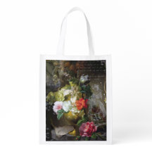 Nederlandse Floral | Franse Vintage Ephemera Colla