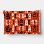 Nederlandse Folk Art Print Etui (Achterkant)