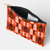 Nederlandse Folk Art Print Etui (Open)