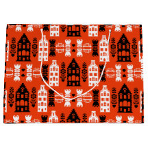 Nederlandse Folk Art Print