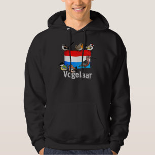 Nederlandse geboorte: Vogelaar Hoodie