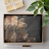 Nederlandse Gouden Eeuw Stijl Etherische Perzik Bl Tissuepapier (Geschenk)