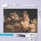 Nederlandse Gouden Eeuw Stijl Etherische Perzik Bl Tissuepapier (Craft)