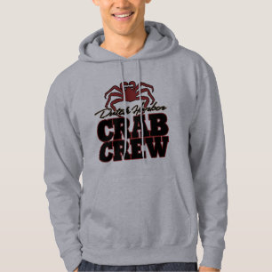 NEDERLANDSE HARBOR CRABCREW HOODIE