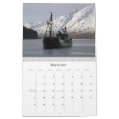Nederlandse Harbour Crab Boats 2012 Kalender (Mar 2027)