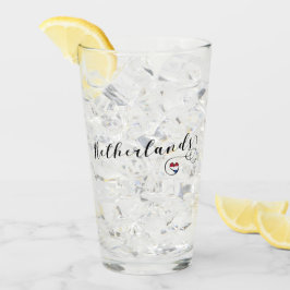 Nederlandse hartvlag, Nederlands design Glas