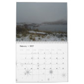 Nederlandse haven, Alaska 2012 Kalender (Feb 2027)