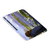 Nederlandse haven, Alaska magnet Magneet (Rechterzijde)