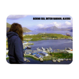 Nederlandse haven, Alaska magnet Magneet