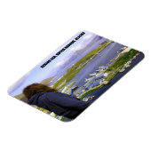 Nederlandse haven, Alaska magnet Magneet (Linkerzijde)