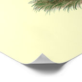 Nederlandse Helmduif Poster (Hoek)